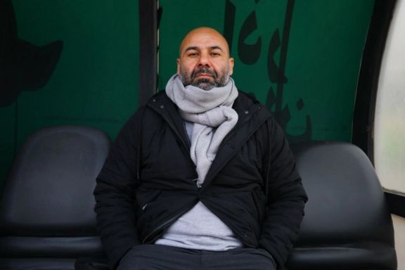 استعفای سهراب بختیاریزاده از استقلال: فضا برای ادامه همکاری مناسب نیست