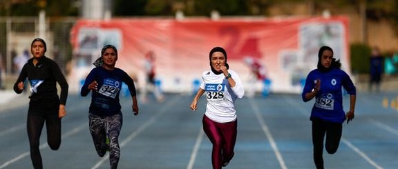 فدراسیون دوومیدانی: شئونات اسلامی اجازه نمیدهد زنان و مردان تمرین مختلط داشته باشند