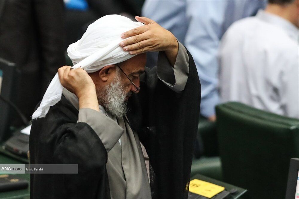 Lawmaker Morteza Agha-Tehrani