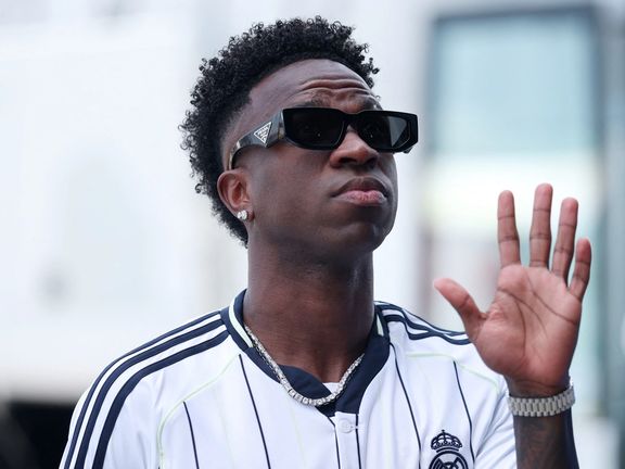 پیشنهاد ۳۵۰ میلیون یورویی الاهلی عربستان سعودی به وینیسیوس، البته فصل بعد!