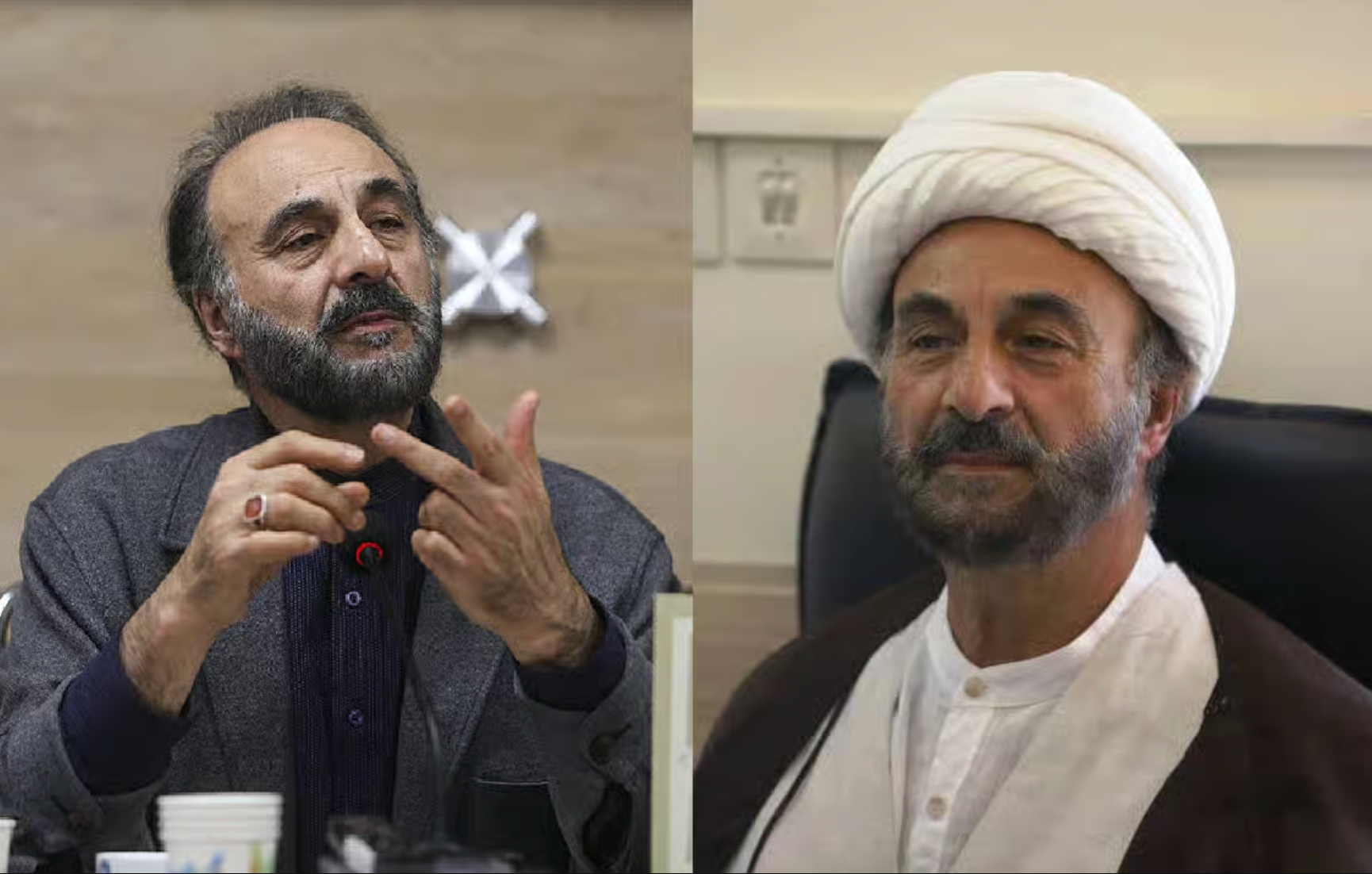 حضور دوباره مقام متهم به لاپوشانی اعدام‌های ۶۷ در محافل دانشگاهی ایران