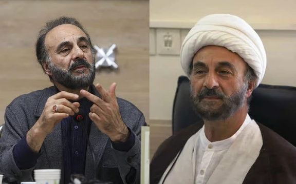 حضور دوباره مقام متهم به لاپوشانی اعدامهای ۶۷ در محافل دانشگاهی ایران