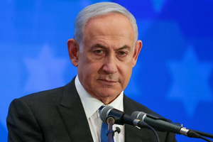 نتانیاهو پس از حمله اسرائیل به فرودگاه صنعا: تهران مسئول حملات حوثیهاست