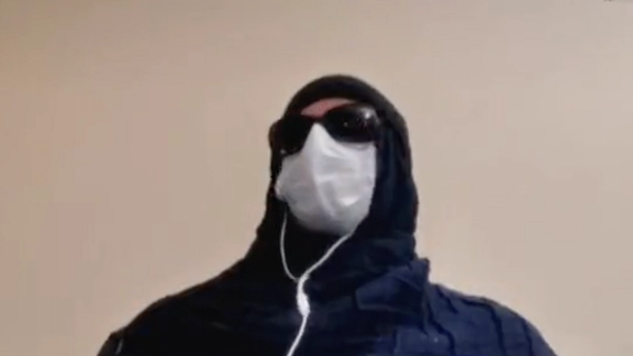 یک شاهد در دادگاه آبان: ماموران غذا را در کیسه زباله برای بازداشتشدگان میآوردند