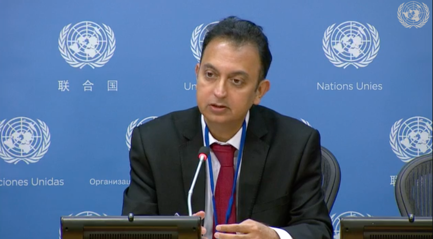 "المقرر الأممي الخاص" يطالب بتحقيق مستقل في وفاة مهسا أميني ومعاملة المحتجين في إيران