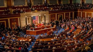 US House Passes Bipartisan Bill To Deny Funds To Iran