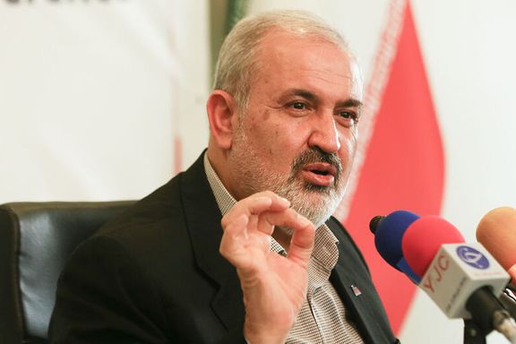 وزیر نیرو با اشاره به کمآبی: در منطقهای از کشور ابرها را بارور کردیم و منتظر نتیجهایم