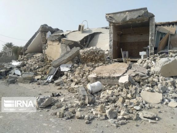 A 6.1 Magnitude Quake and Aftershocks Kill At Least Five In Iran