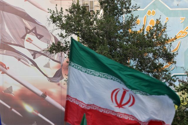 Iran vows harsher response to any Israeli counterattack