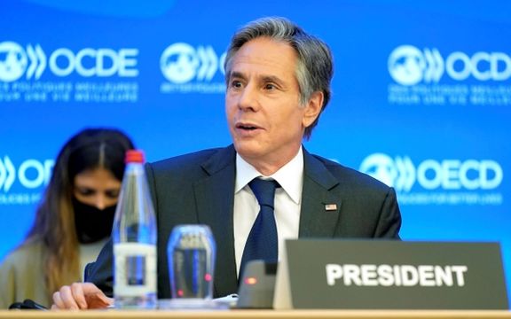 US, European Allies Say Progress In Iran Talks Too Slow