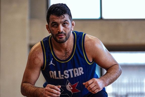 با اعلام پژمان درستکار؛ حسن یزدانی از سال آینده در ۹۷ کیلوگرم کشتی خواهد گرفت