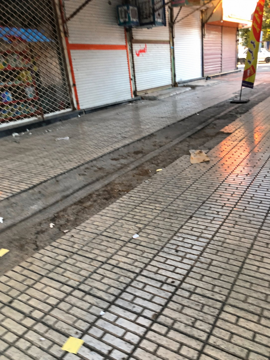 Security forces deploy as shops in western Iran strike on Mahsa Amini anniversary