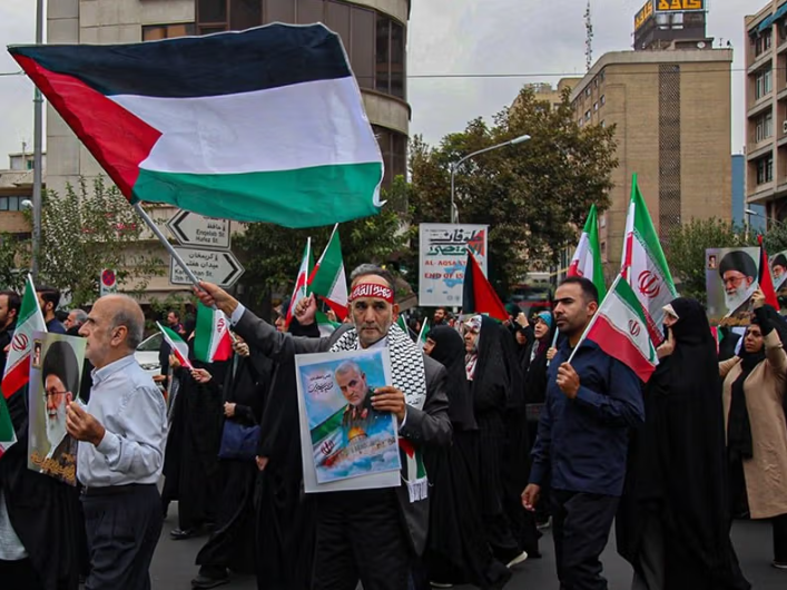 نظرسنجی گمان: اکثریت مردم ایران معتقدند جنگ ۱۲ روزه، جنگ اسرائیل با جمهوری‌ اسلامی بود