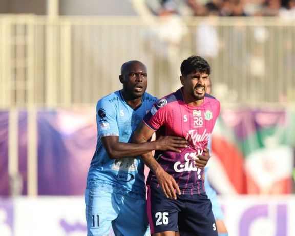 چادرملو ۱-۰ آلومینیوم؛ صدرنشینی ناگهانی یزدیها در لیگ برتر ایران