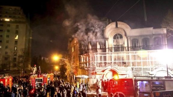 Lawmaker Says Iran, Saudi Arabia Preparing To Reopen Embassies