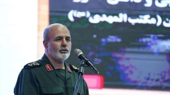 Iran’s Secretary of the Supreme National Security Council Ali Akbar Ahmadian