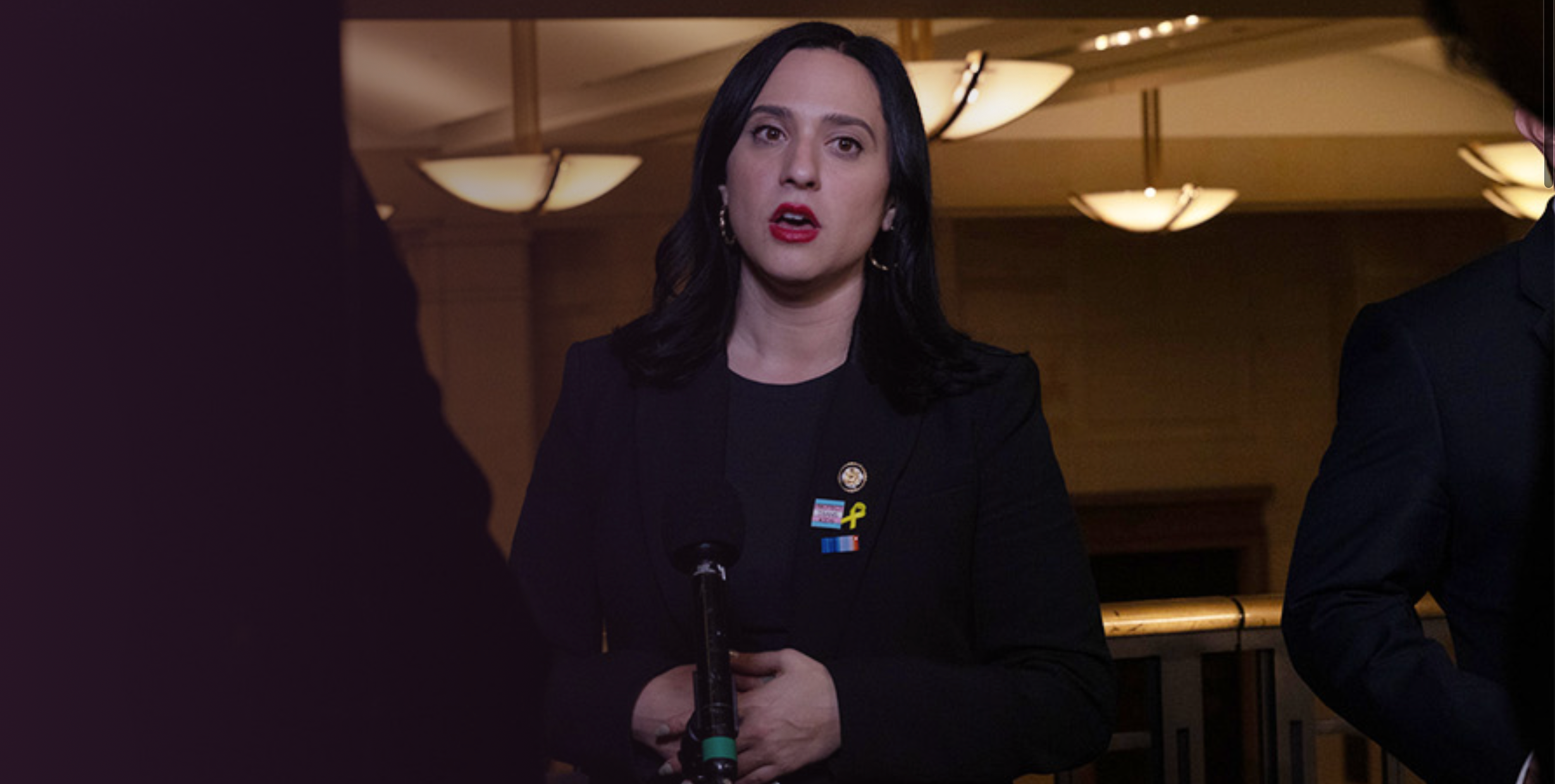 عضو ایرانی‌تبار کنگره آمریکا با ارائه «قانون آرتمیس» خواستار توقف اخراج پناهجویان مذهبی شد