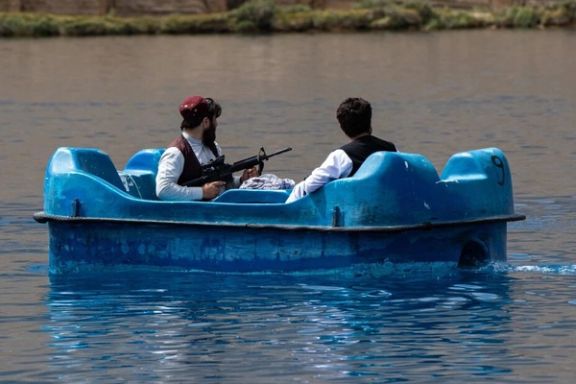 وزیر امر به معروف و نهی از منکر طالبان: ورود زنان به پارک ملی بند امیر ممنوع است