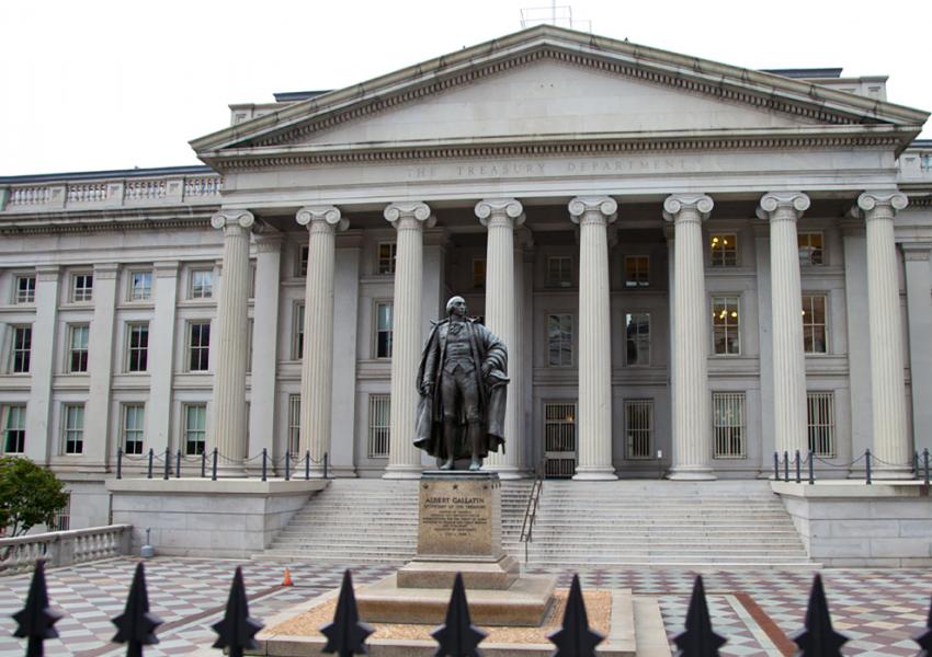 واشینگتن یک شبکه قاچاق فناوری آمریکایی مرتبط با بانک مرکزی ایران را تحریم کرد