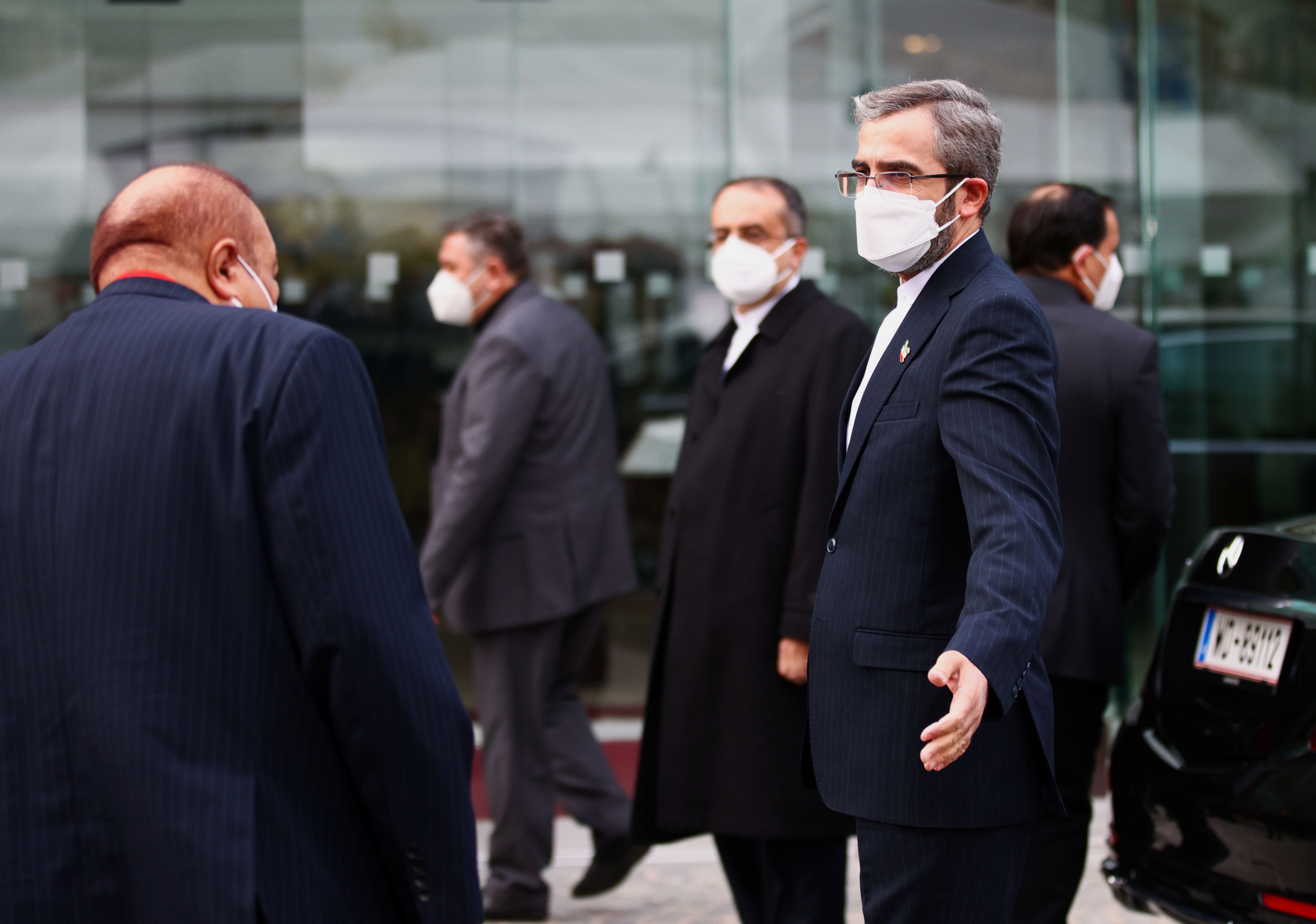 تزامنا مع بدء جولة جديدة من المحادثات.. طهران: لن نعود للاتفاق النووي دون ضمانات أميركية