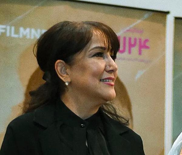 پانته‌آ بهرام، بازیگر سینما و تئاتر از برگزاری یک دوره آموزشی برای کودکان منع شد