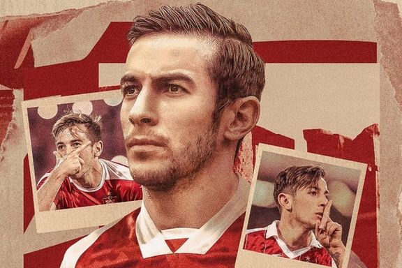 با اعلام باشگاه؛ فرشاد احمدزاده به پرسپولیس پیوست