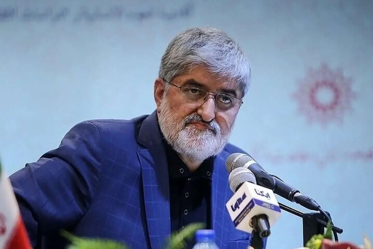 علی مطهری: چه کسی گفت تیم‌ملی ببازد تا به جام‌جهانی نرود؟ محاکمه و مجازات شود