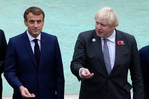 بریتانیا پیشنهادات خود را برای جلوگیری از ورود پناهجویان از کانال مانش به فرانسه ارائه کرد