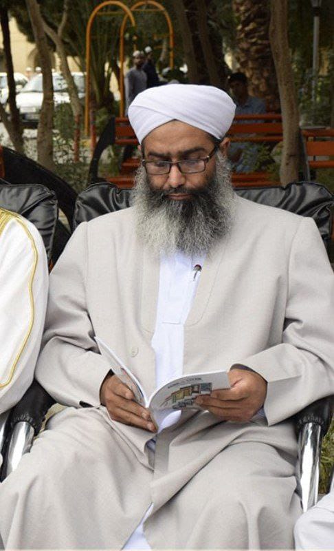 شباب السنة والشيعة شرقي إيران يدعون للتظاهر غدا إثر اعتقال مولوي عبد الناصر قادري