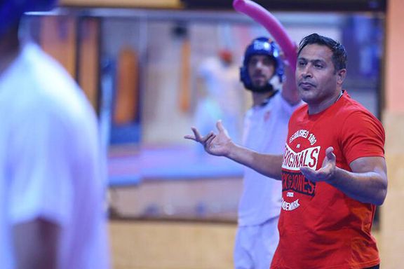 افلاکی جانشین مقانلو؛ دستیار مربی مستعفی، سرمربی تیم ملی تکواندو ایران شد