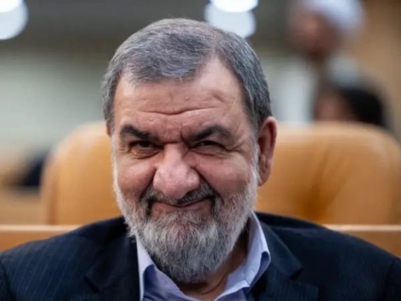 محسن رضایی: حمله اسرائیل حکایت از ترس و فرار آنها داشت