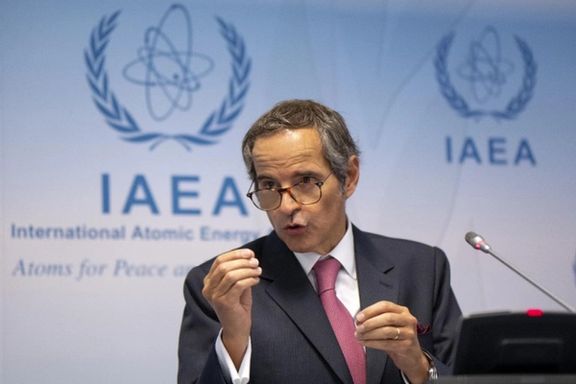 رافائل گروسی سه روز قبل از توقف پروتکل الحاقی، به تهران میرود