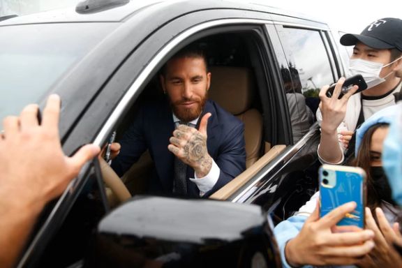 سرخیو راموس در فکر بازگشت به رئال مادرید برای حضور در جام جهانی ۲۰۲۶