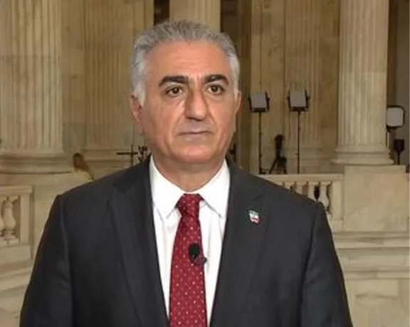 ولي عهد إيران السابق: نظام الملالي سيسقط قريباً في شوارع إيران