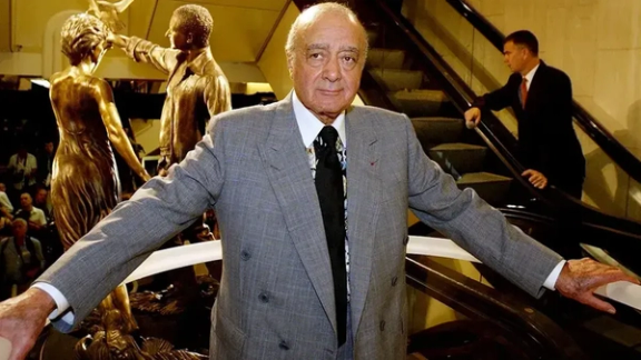 پلیس بریتانیا ۴۰ اتهام جدید با موضوع سوءاستفاده جنسی محمد الفاید ثبت کرد