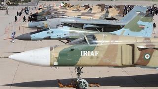 چرا دیگر خبری از نیروی هوایی قدرتمند ایران نیست؟