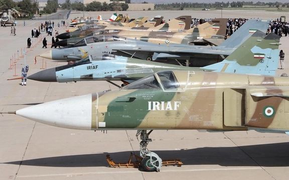 چرا دیگر خبری از نیروی هوایی قدرتمند ایران نیست؟