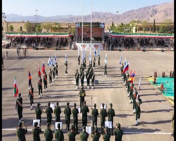 Russia Holding Joint Military Drills In Iran, Venezuela