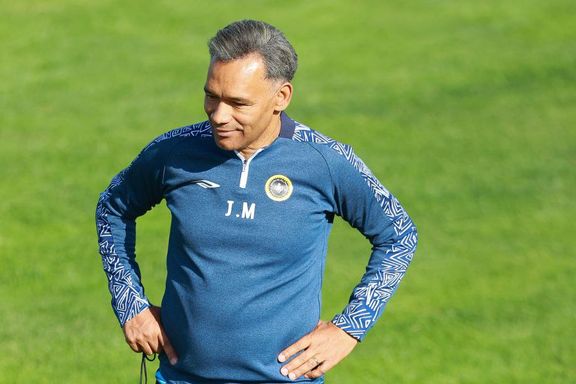 مورایس درباره ناکامی در قهرمانی: سپاهان ۹ سال قهرمان نشده، امسال هم چیزی از دست نمیدهد