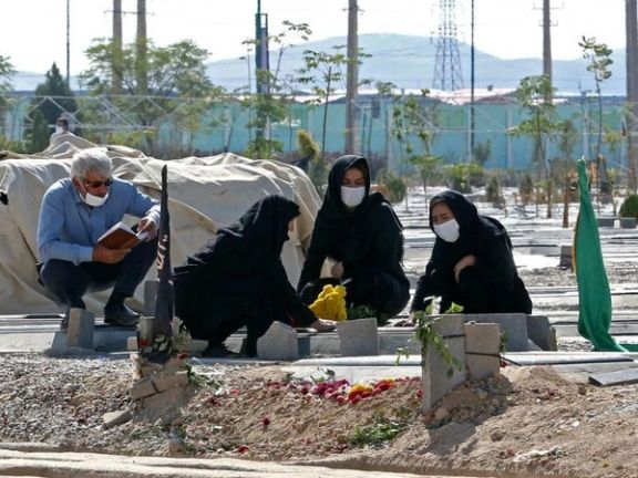 Iran Deaths Since March 2020 Suggest Pandemic Killed 300,000