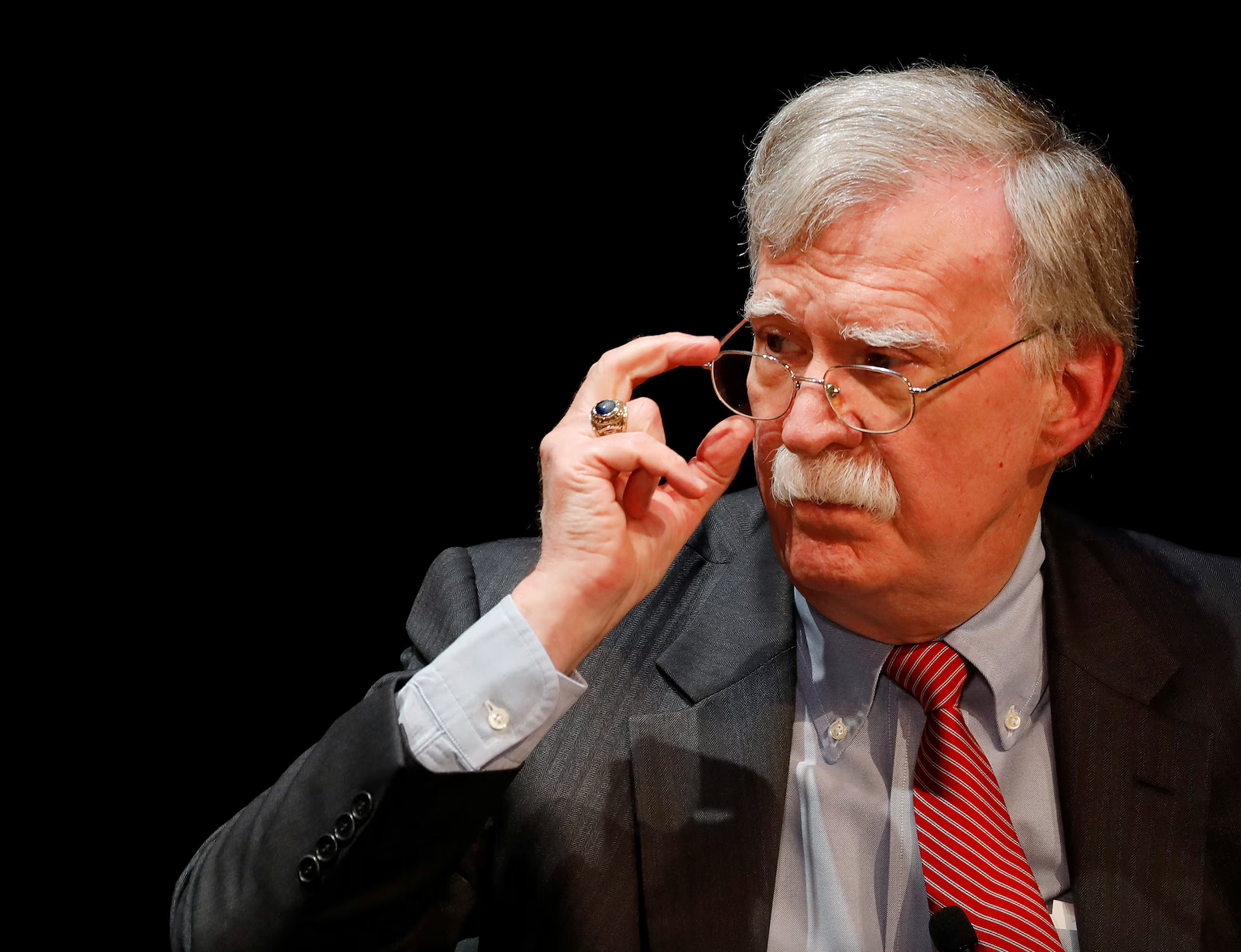 جان بولتون: سیاست ترامپ درباره ایران دچار آشفتگی است