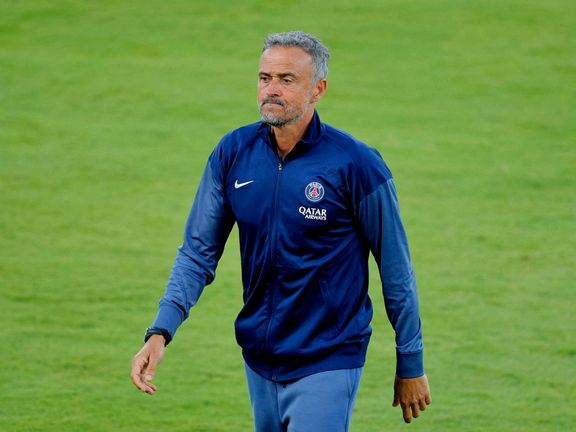 انریکه پس از رسیدن به فینال جام جهانی: هدف PSG قهرمانی در تمامرقابتها بود