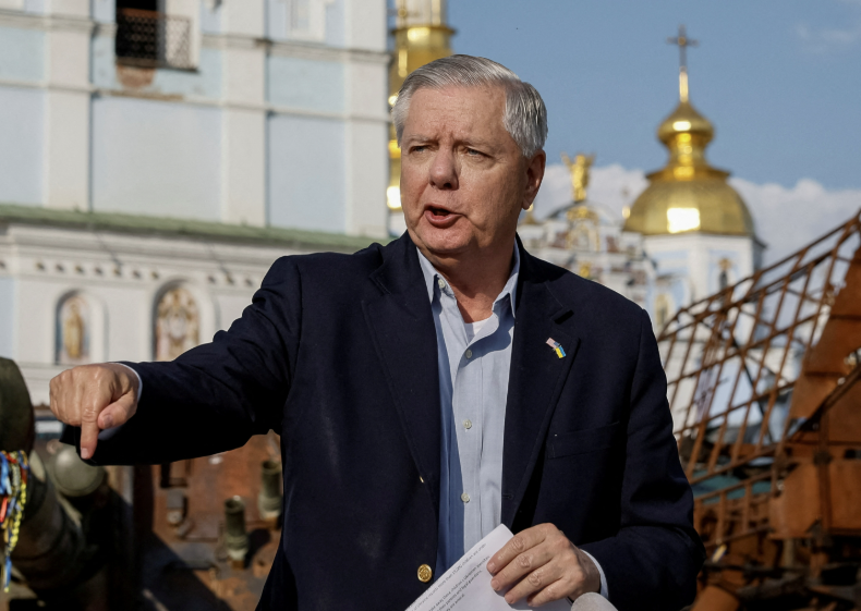 لیندزی گراهام: ترامپ و نتانیاهو رهبرانی هستند که به دنبال صلح و ثبات واقعی در منطقه‌اند