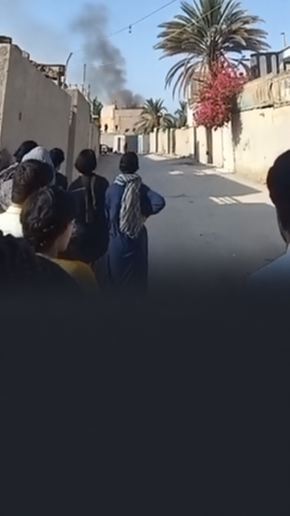 اشتباكات عنيفة بين الأمن ومسلحين في "سراوان" بإيران وغموض حول هوية المسلحين وحصيلة الضحايا