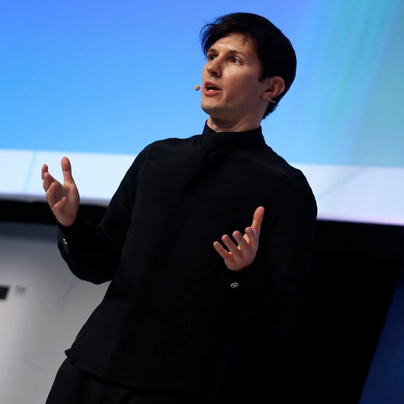 بنیانگذار تلگرام: تلگرام صدای مخالفان در ایران را مسدود نکرد