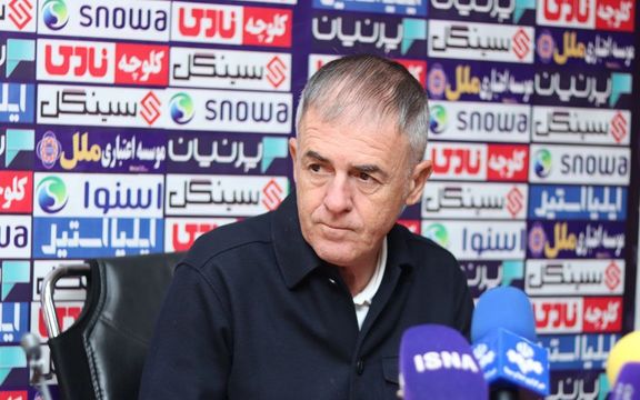 آلکاراس، سرمربی اسپانیایی نساجی: از پرسپولیس شناخت دارم اما باید روی نساجی کار کنیم