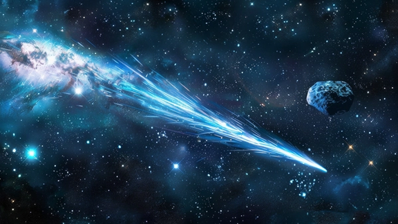 کشف ۷ دنبالهدار تاریک جدید، مرزهای طبقهبندی نجومی را به چالش میکشد