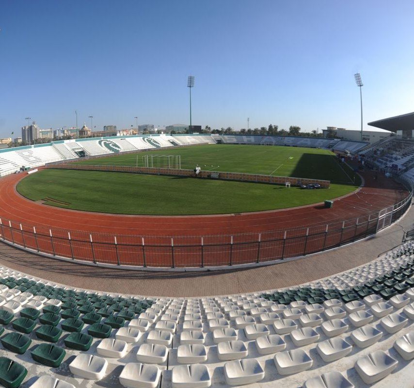 آبی‌ها هم مثل تیم‌ملی؛ استقلال در ورزشگاه راشد دوبی میزبان النصر و رونالدو می‌شود