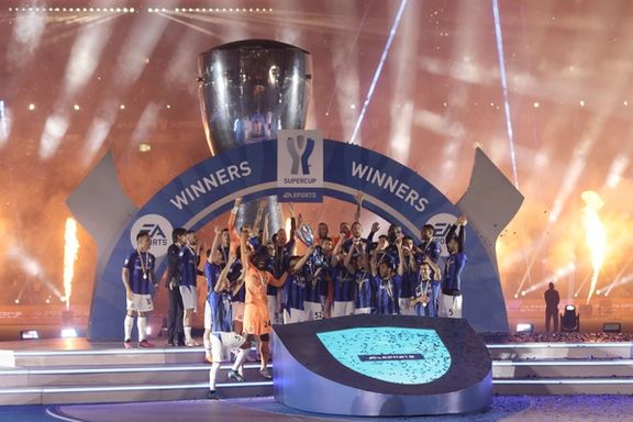 سوپر کاپ ایتالیا در عربستانسعودی برگزار میشود