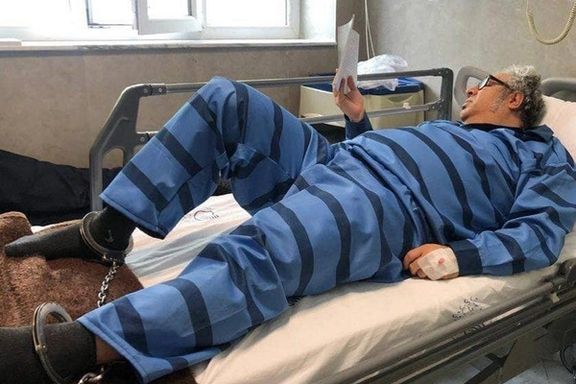 رابطة القلم الأميركية: إيران ثاني أكبر سجن للكتّاب في العالم عام 2023